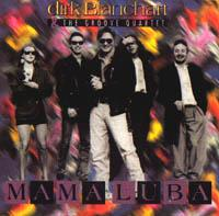 Dirk Blanchart & The Groove Quartet - Mama Luba