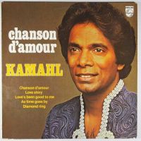 Kamahl - Chanson D'Amour