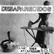Desaparecidos - Live at Shea Stadium