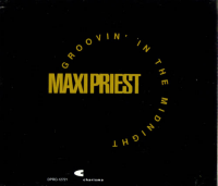 Maxi Priest - Groovin' In The Midnight