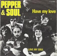 Pepper and Soul