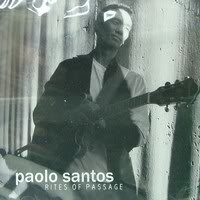 Paolo Santos - Rites Of Passage