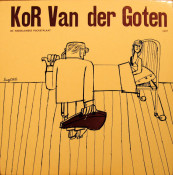 Kor Van der Goten - Kor Van Der Goten (1962)