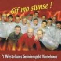 't  Westvlams Gemiengeld Vintekoor - Gif Mo Slunse