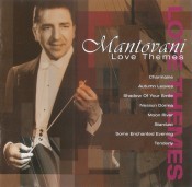 Mantovani (The Mantovani Orchestra) - Love Themes