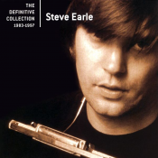 Steve Earle - The Definitive Collection