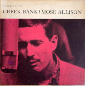 Mose Allison - Creek Bank