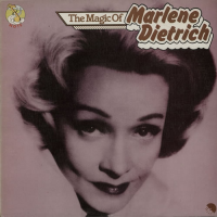 Marlene Dietrich - The Magic Of Marlene