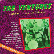 The Ventures - Todos Sus Éxitos (De Colección) - Versiones Originales