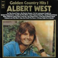 Albert West - Golden Country Hits