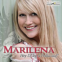 Marilena - Hey DJ, leg a Polka auf! (Single)