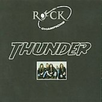 Thunder - Rock Champions