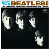 The Beatles - Meet the Beatles! [US]