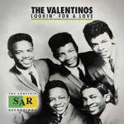 The Valentinos - Lookin' for a Love