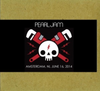 Pearl Jam - Amsterdam, NL June 16, 2014