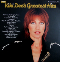 Kiki Dee - Kiki Dee's Greatest Hits