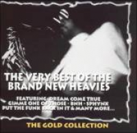 The Brand New Heavies - The Very Best Of The Brand New Heavies