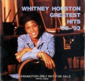 Whitney Houston - Greatest Hits '85-'93