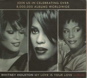 Whitney Houston - My Love Is Your Love (US)