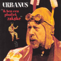 Urbanus - Ik ben een plastiek zakske