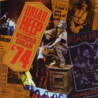 Uriah Heep - Wonder Dream '74