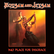 Flotsam And Jetsam - No Place for Disgrace