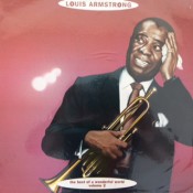 Louis Armstrong - The Best Of A Wonderful World Volume 2