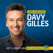 Davy Gilles - Geel & Blauw (Het clublied van KVC Westerlo)