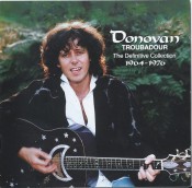 Donovan - Troubadour - The Definitive Collection 1964-1976