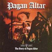 Pagan Altar - The Story Of