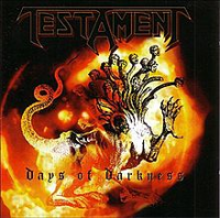 Testament - Days Of Darkness