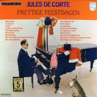 Jules De Corte - Prettige feestdagen