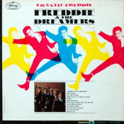 Freddie & the Dreamers - Frantic Freddie [US]