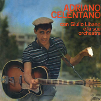 Adriano Celentano - Adriano Celentano con Giulio Libano e la sua orchestra
