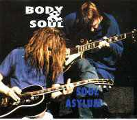 Soul Asylum - Body & Soul