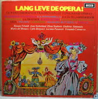 Lang leve de opera