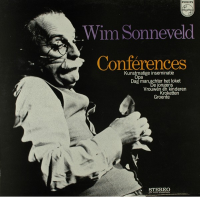 Wim Sonneveld - Confèrences (LP)