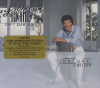 Lionel Richie - Can't Slow Down  (deluxe Edition)