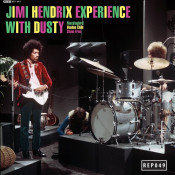 Jimi Hendrix Experience - With Dusty