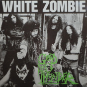 White Zombie - God Of Thunder - EP