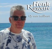 Henk Ruwette - Op een zeilboot