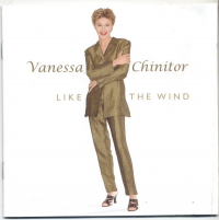 Vanessa Chinitor - Like the wind