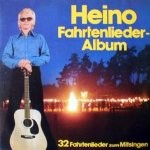 Heino - Fahrtenlieder-Album