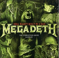 Megadeth - Hell Wasn't Built In A Day