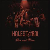 Halestorm - One And Done - EP