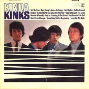 The Kinks - Kinda Kinks [US]