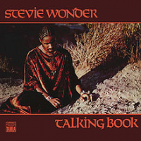 Stevie Wonder - Talking Book (remastered)
