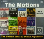 The Motions - The Golden Years of Dutch Pop Music