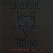 Ancient Rites - The First Decade 1989-1999