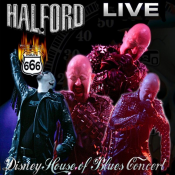 Halford - Live: Disney House of Blues Concert